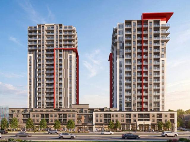 Apartment for rent in King East, Kitchener