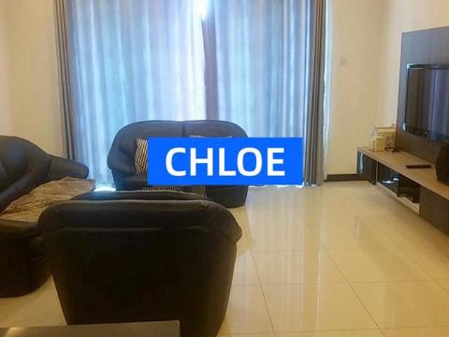 Condominium for rent in Georgetown, Penang