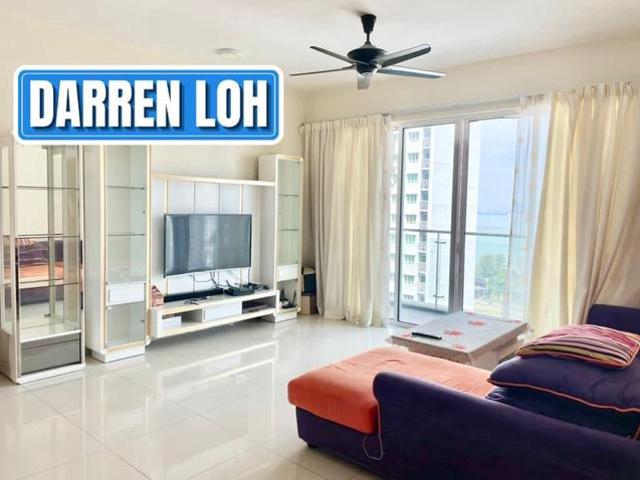 Condominium for rent in Georgetown, Penang