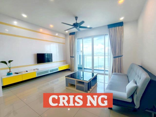 Condominium for rent in Georgetown, Penang