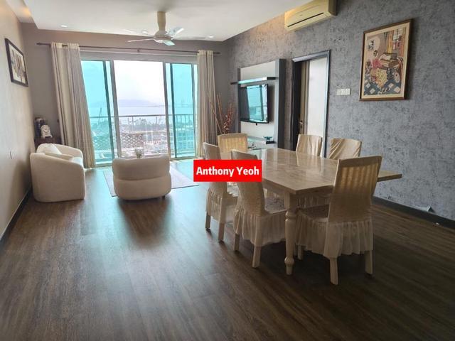 Condominium for rent in Georgetown, Penang