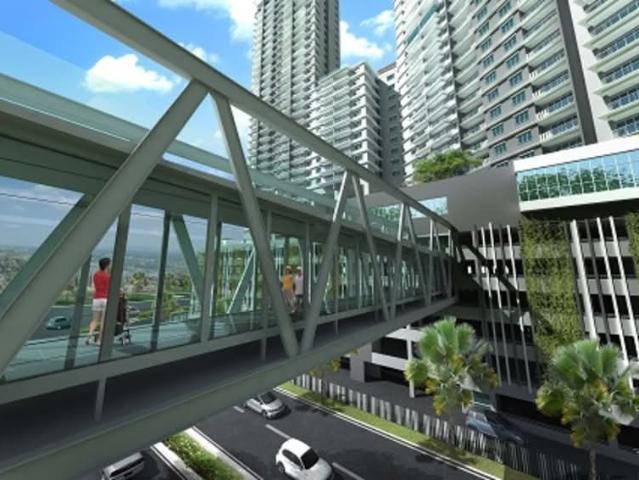 Apartment for rent in Bukit Tunku Kudin, George Town