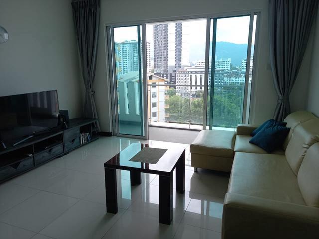 Condominium for rent in Georgetown, Penang