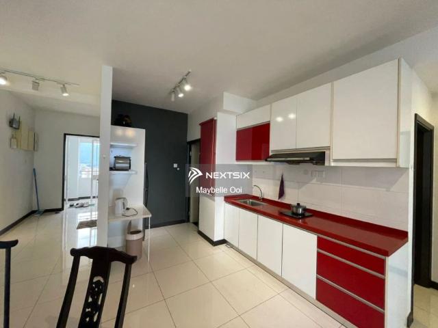 Apartment for rent in Georgetown, Penang