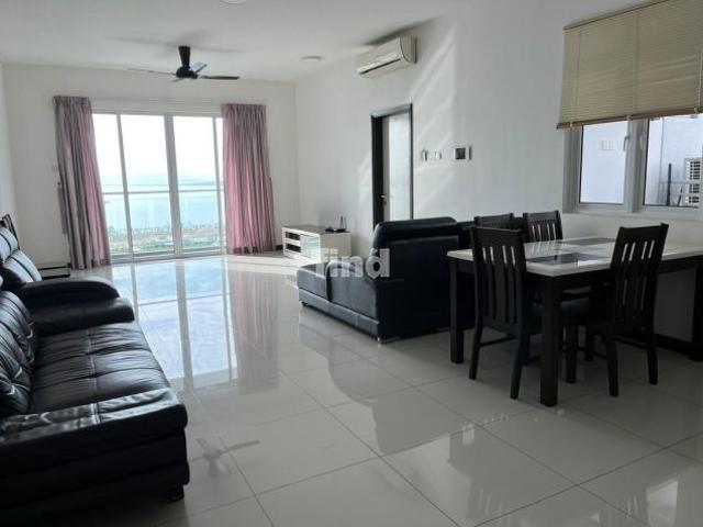 Apartment for rent in Georgetown, Penang