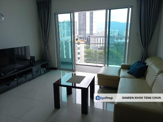 Condominium for rent in Bukit Tunku Kudin, George Town