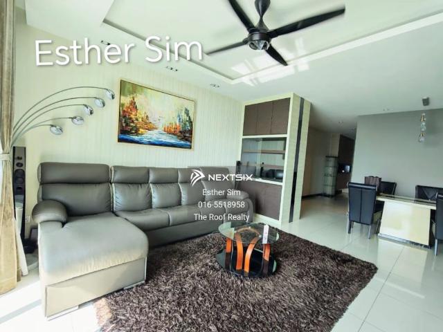 Apartment for rent in Georgetown, Penang