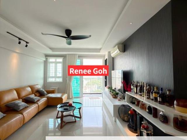 Condominium for sale in Bukit Tunku Kudin, George Town