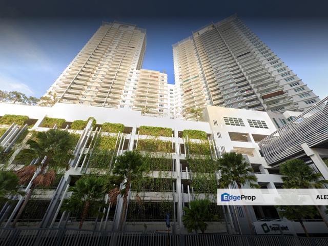 Condominium for rent in Georgetown, Penang