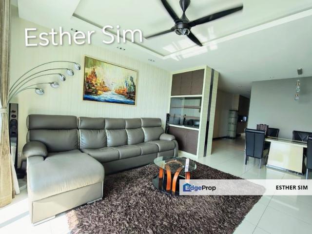Condominium for rent in Georgetown, Penang