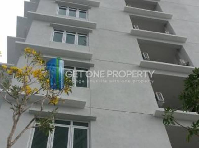 Apartment for rent in Georgetown, Penang