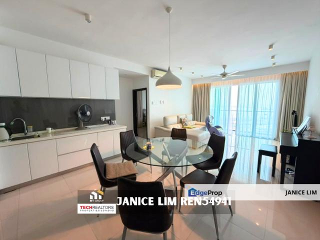 Condominium for sale in Georgetown, Penang