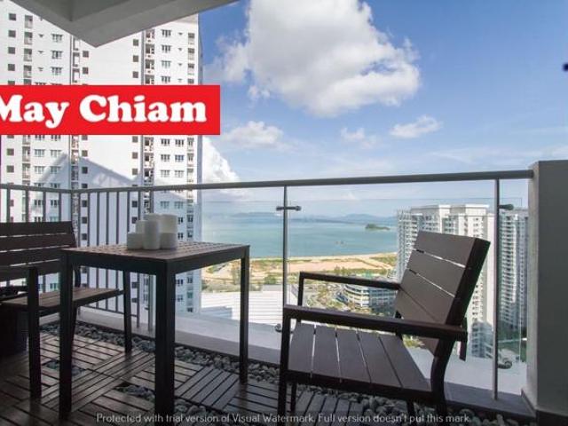 Condominium for sale in Georgetown, Penang
