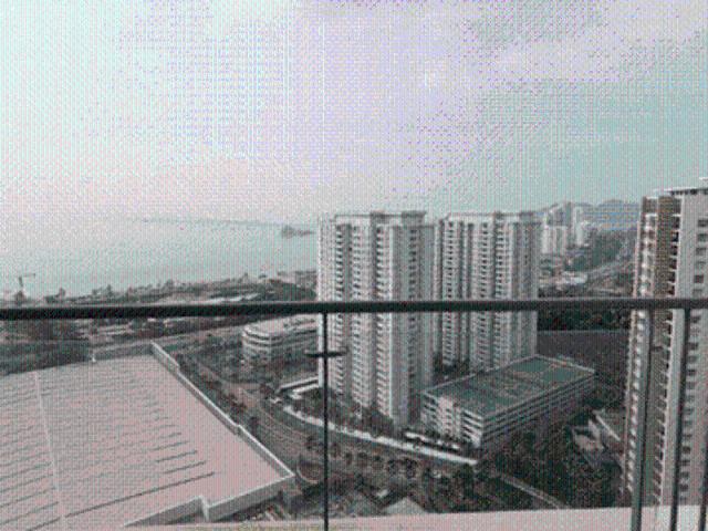 Apartment for rent in Georgetown, Penang
