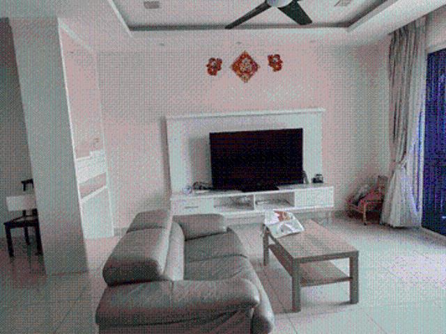Apartment for rent in Georgetown, Penang