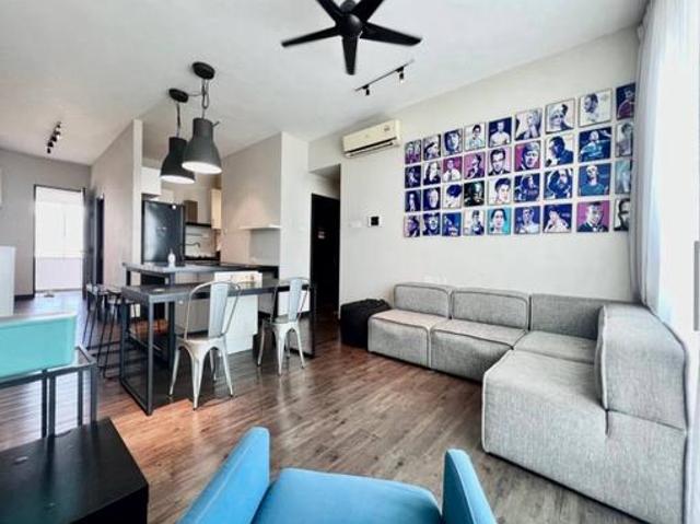 Condominium for rent in Georgetown, Penang
