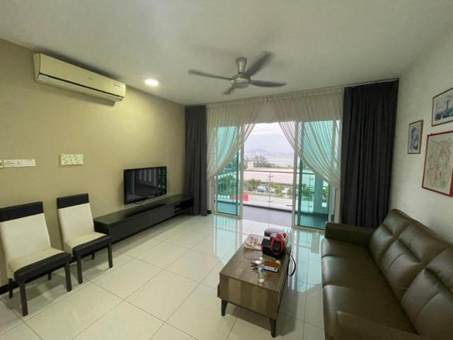 Condominium for rent in Georgetown, Penang