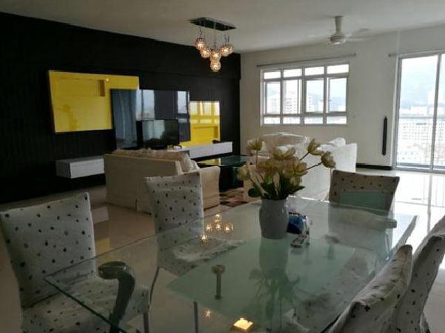 Condominium for rent in Georgetown, Penang