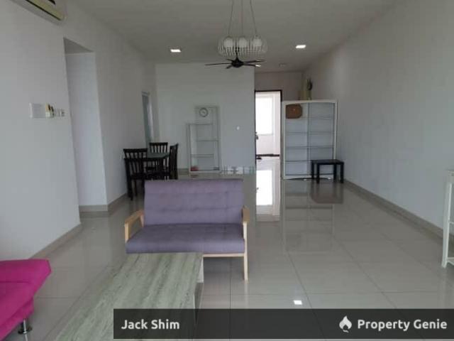 Condominium for sale in Raub, Pahang