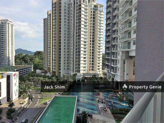Condominium for sale in Raub, Pahang