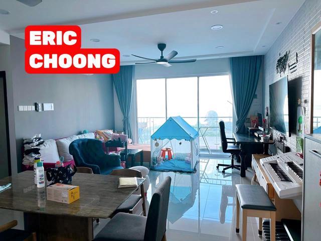 Condominium for sale in Georgetown, Penang