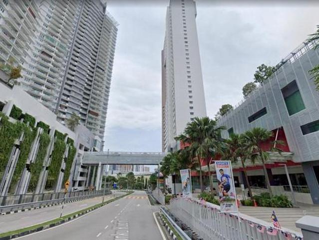 Condominium for rent in Georgetown, Penang