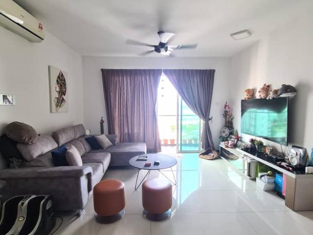 Apartment for rent in Georgetown, Penang