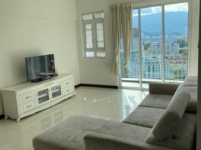 Apartment for rent in Georgetown, Penang