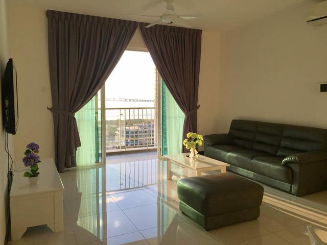 Condominium for rent in Georgetown, Penang