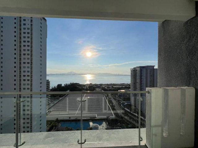 Apartment for rent in Georgetown, Penang