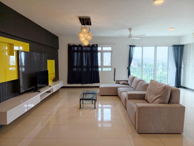 Condominium for rent in Georgetown, Penang