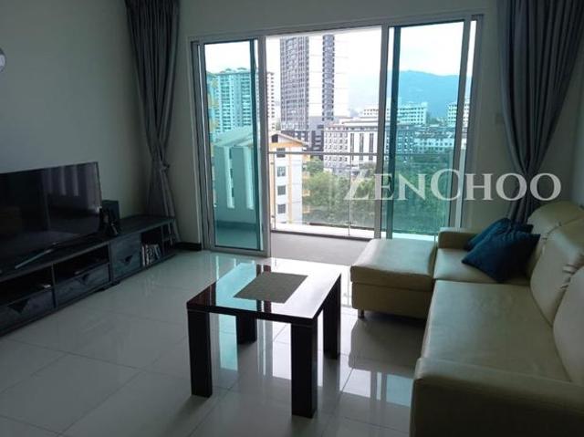 Condominium for rent in Timur Laut, George Town