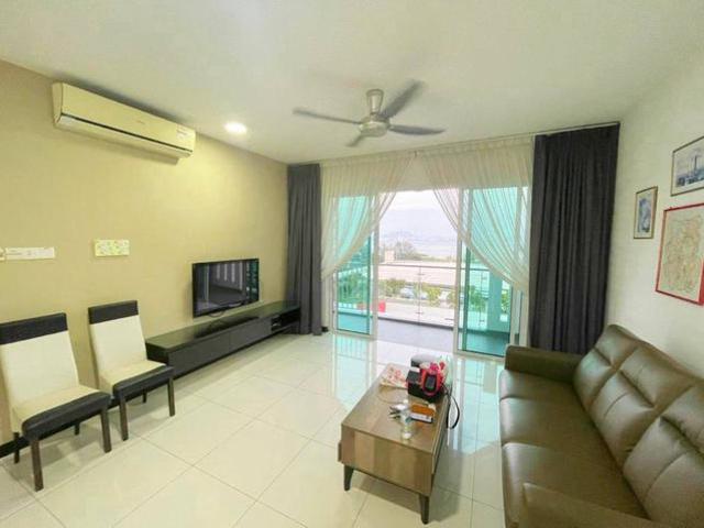 Condominium for rent in Georgetown, Penang