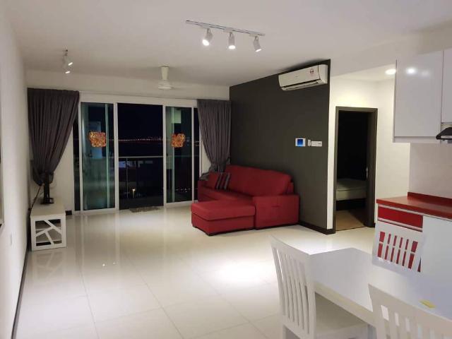 Apartment for rent in Georgetown, Penang