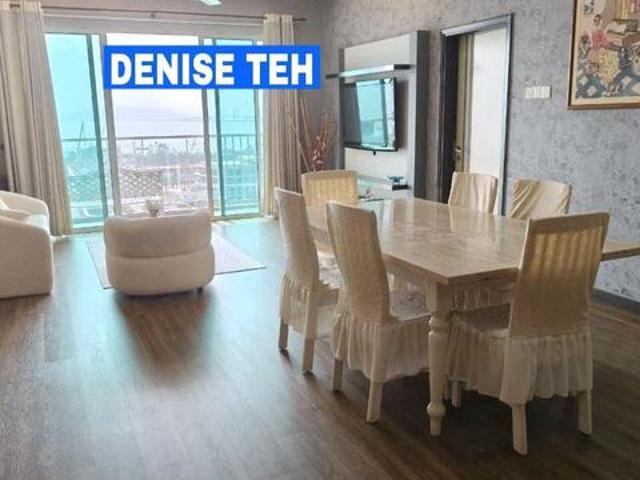 Condominium for rent in Timur Laut, George Town