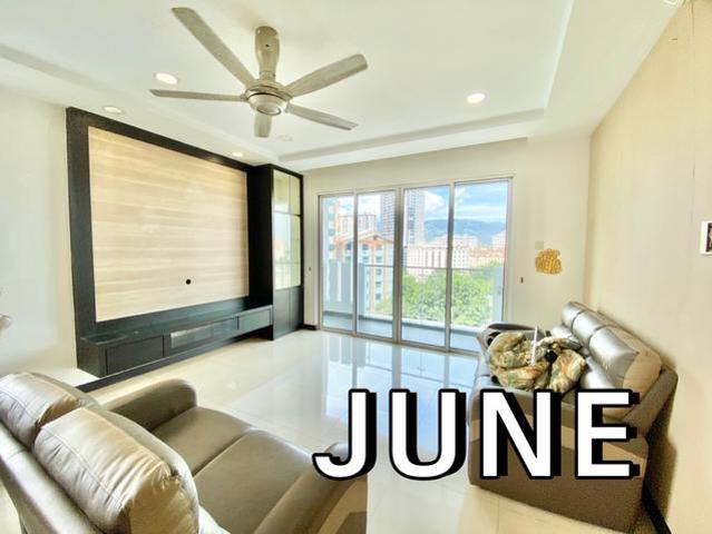 Condominium for sale in Georgetown, Penang