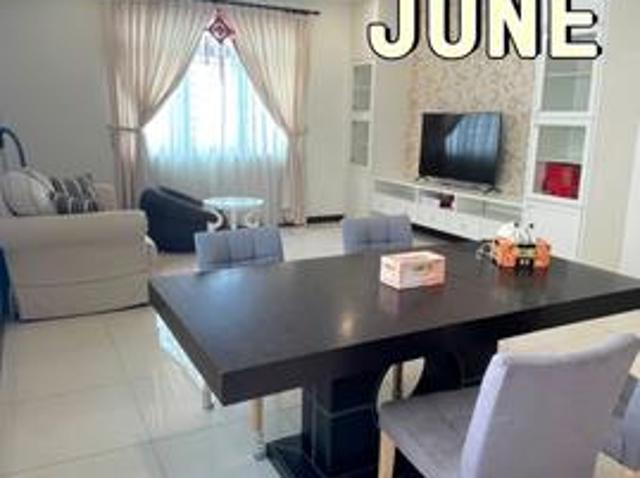 Condominium for rent in Georgetown, Penang