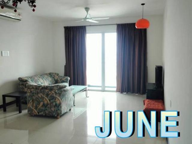 Condominium for rent in Timur Laut, George Town