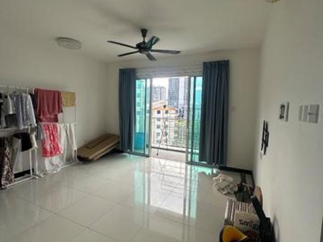 Condominium for rent in Georgetown, Penang