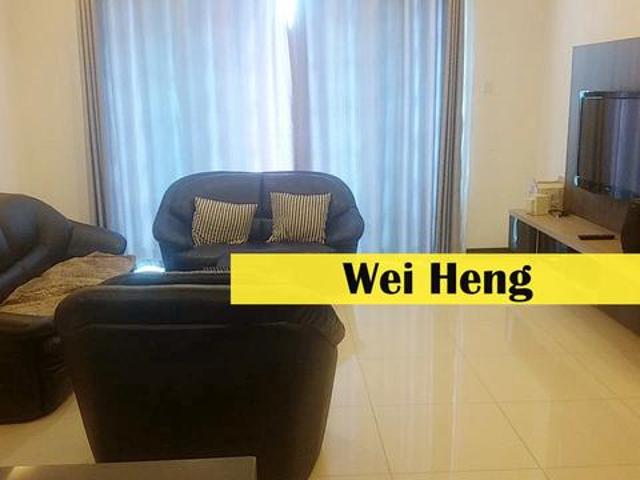 Condominium for rent in Georgetown, Penang