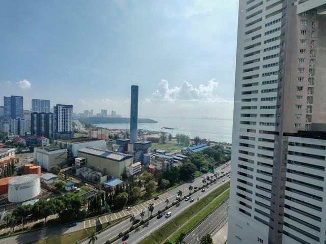 Condominium for rent in Georgetown, Penang