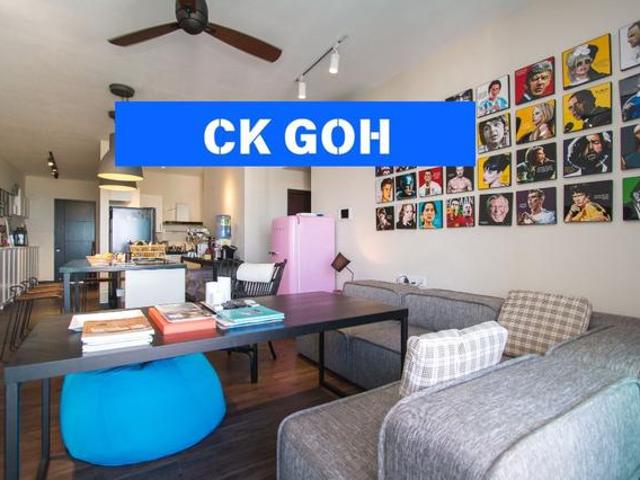 Condominium for rent in Georgetown, Penang