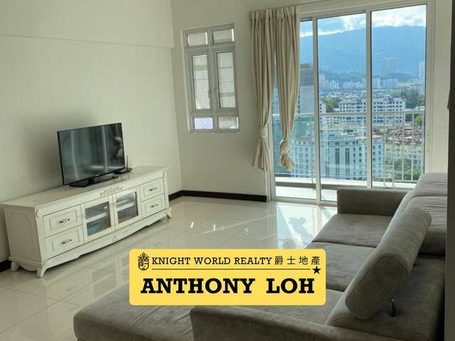 Condominium for rent in Georgetown, Penang