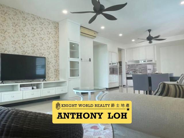 Condominium for rent in Georgetown, Penang