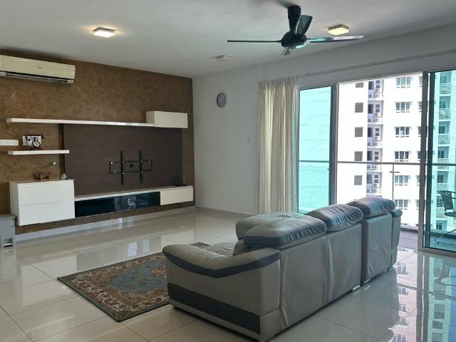 Apartment for rent in Georgetown, Penang