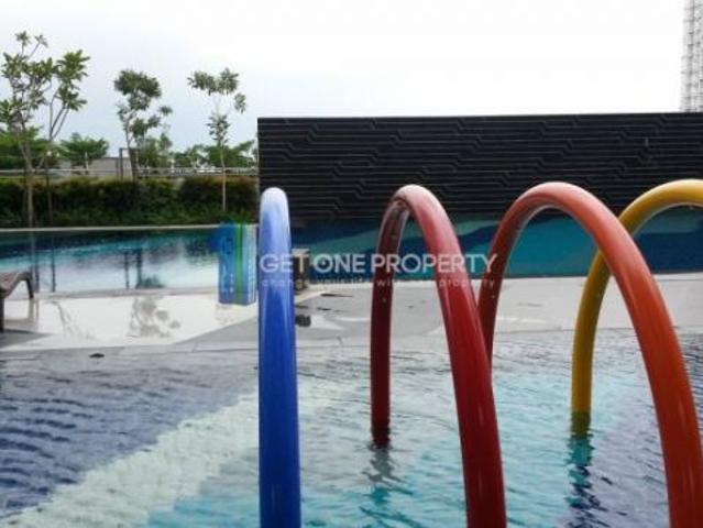 Apartment for rent in Georgetown, Penang