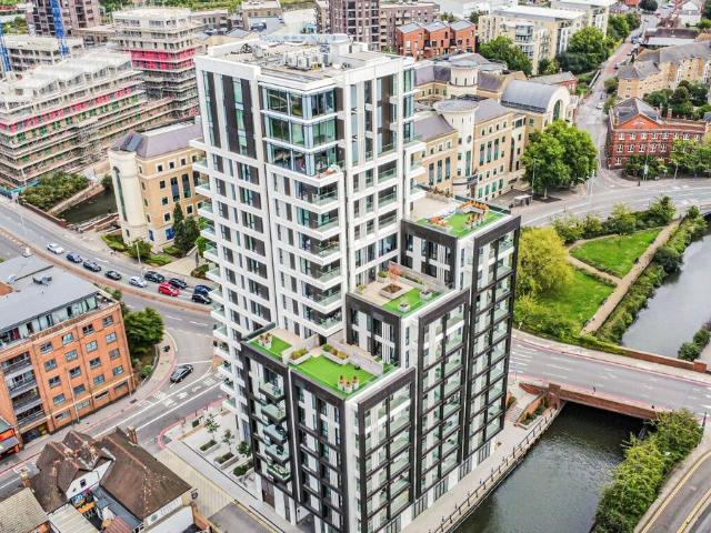 Apartment for rent in Newtown, Reading