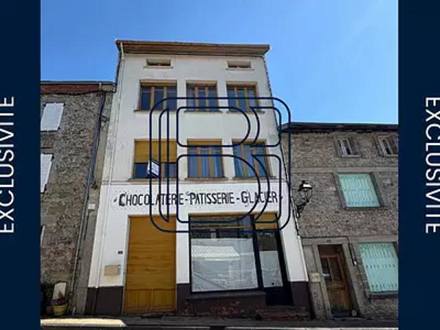 Maison vente à Ambert, Vertolaye