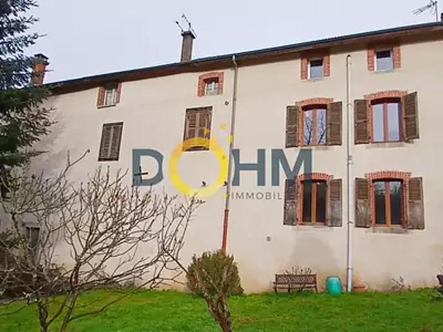 Maison vente à Ambert, Vertolaye