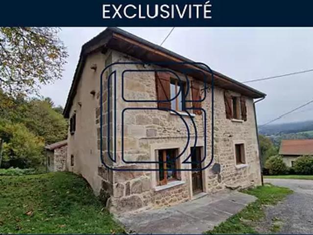 Maison vente à Ambert, Vertolaye